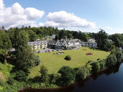 The Green Park Hotel Pitlochry Luaran gambar