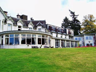 The Green Park Hotel Pitlochry Luaran gambar